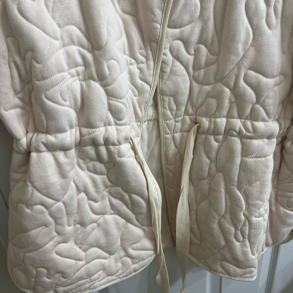 NWT Mango Oversized Quilted Jacket / Shacket - Picture 4 of 7